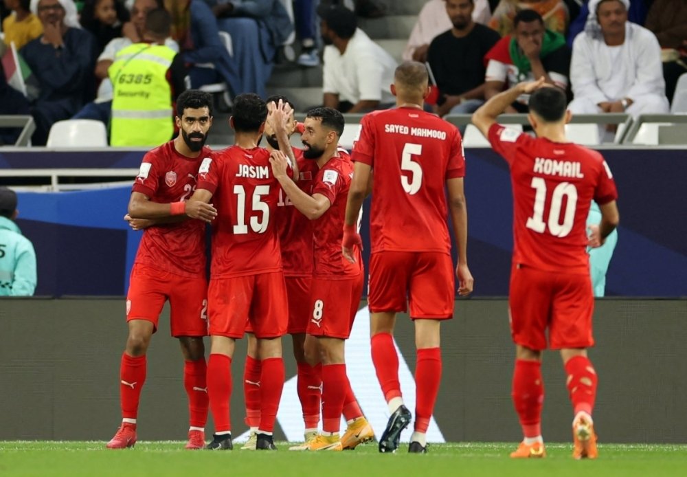 منتخب البحرين يفوز على نظيره السوداني 3-1 في «كأس العرب» 