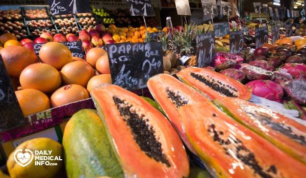  بذور البابايا لا تُرمى بل تُؤكل! 