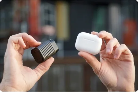 شاحن Supertiny 100W من شركة رولينج سكوير يكسر حدود الحجم