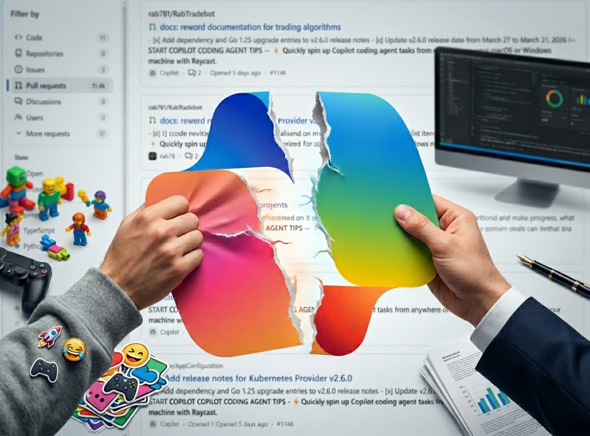 مايكروسوفت تحذر: لا تعتمدوا على كوبايلوت