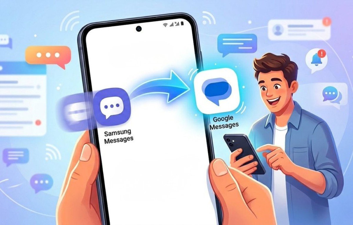 سامسونج تعلن رسميًا إيقاف تطبيقها للرسائل منتصف 2026